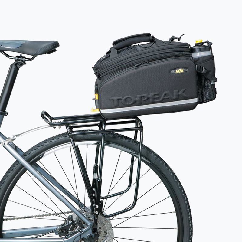 Сумка велосипедна на багажник  Topeak Mtx Trunk Bag Dx чорна T-TT9648B 11