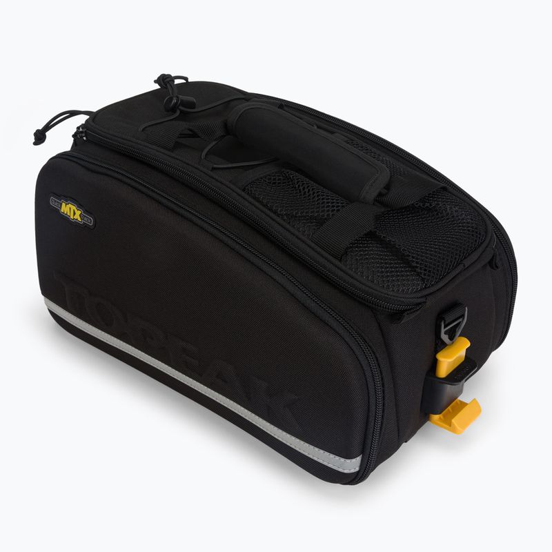 Сумка велосипедна на багажник  Topeak Mtx Trunk Bag Exp чорна T-TT9647B
