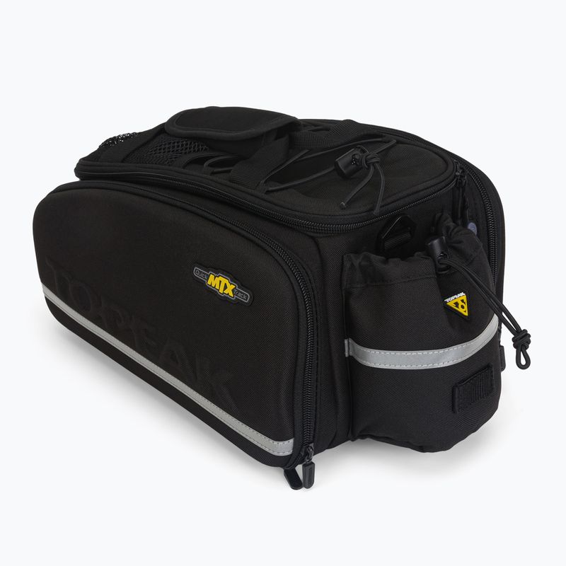 Сумка велосипедна на багажник  Topeak Mtx Trunk Bag Exp чорна T-TT9647B 2