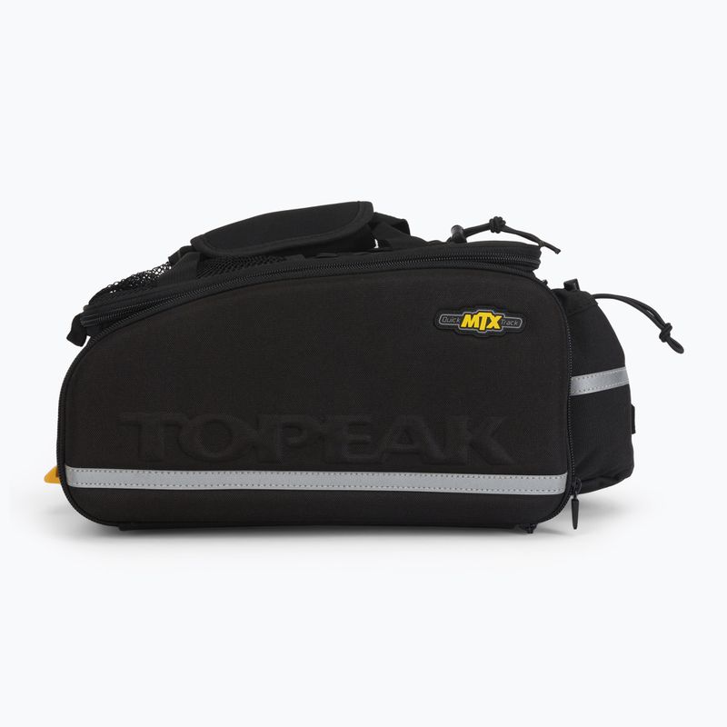 Сумка велосипедна на багажник  Topeak Mtx Trunk Bag Exp чорна T-TT9647B 3