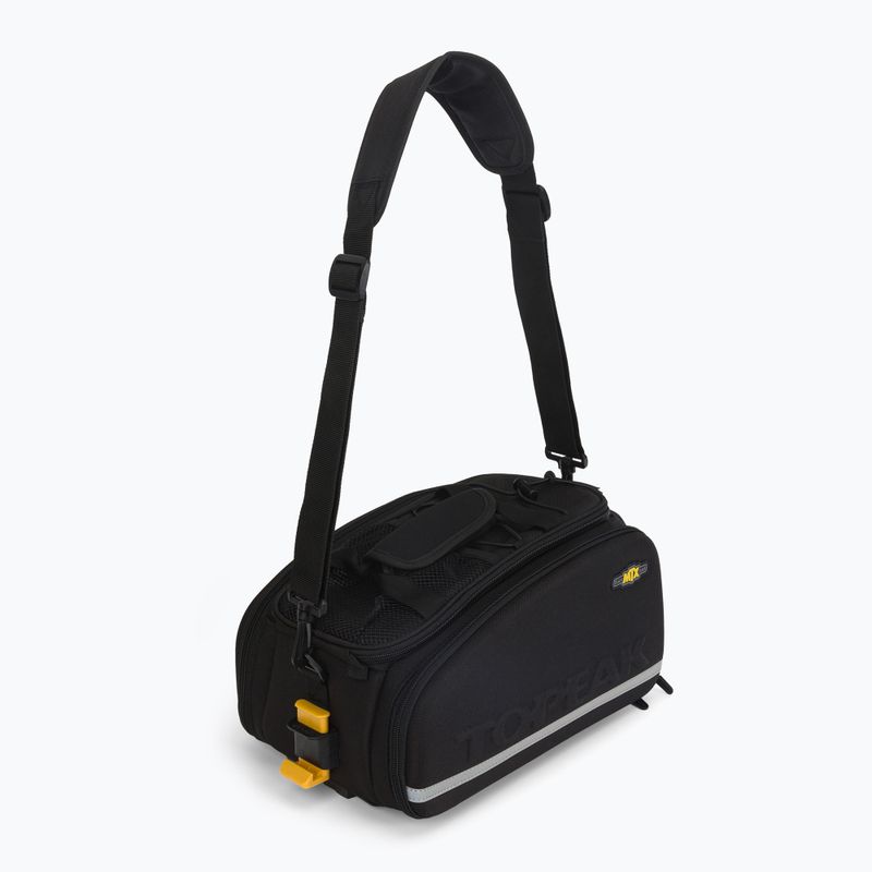 Сумка велосипедна на багажник  Topeak Mtx Trunk Bag Exp чорна T-TT9647B 4