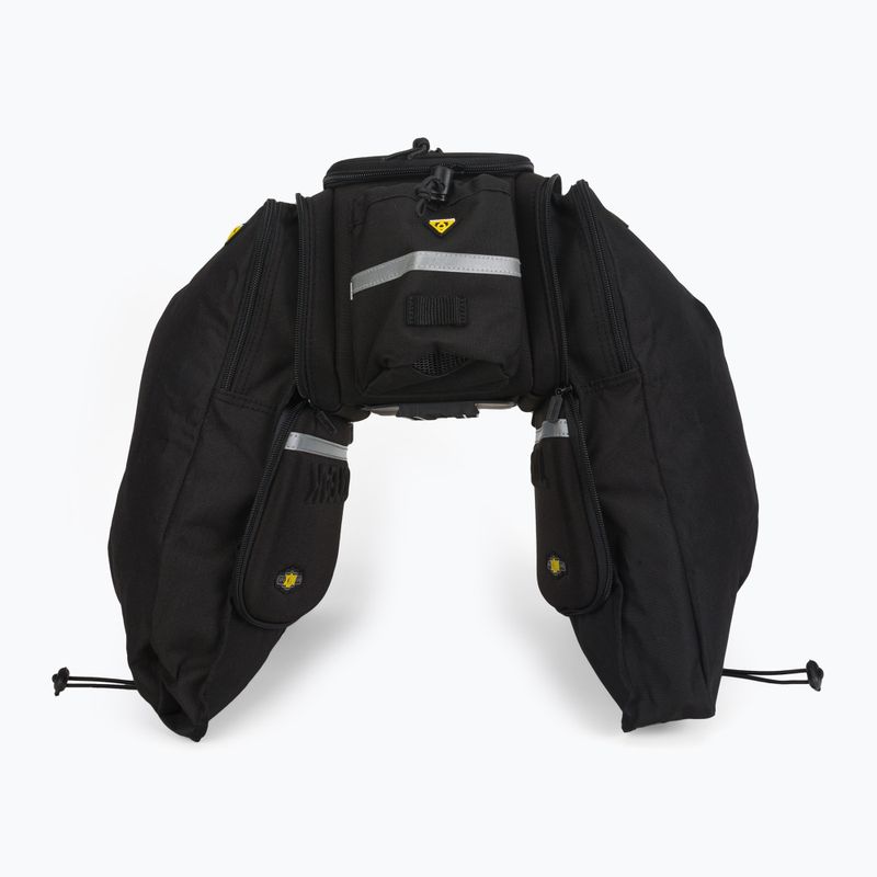 Сумка велосипедна на багажник  Topeak Mtx Trunk Bag Exp чорна T-TT9647B 6