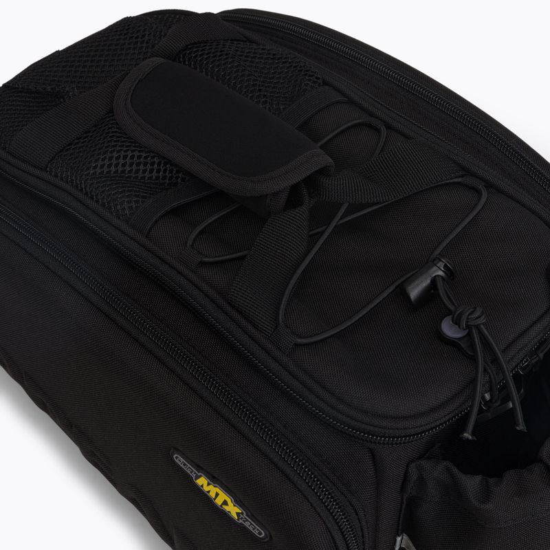 Сумка велосипедна на багажник  Topeak Mtx Trunk Bag Exp чорна T-TT9647B 9