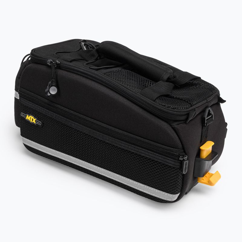 Сумка велосипедна на багажник  Topeak Mtx Trunk Bag Ex чорна T-TT9646B
