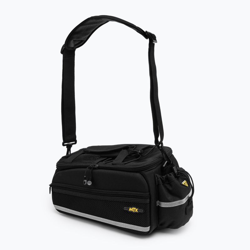 Сумка велосипедна на багажник  Topeak Mtx Trunk Bag Ex чорна T-TT9646B 3