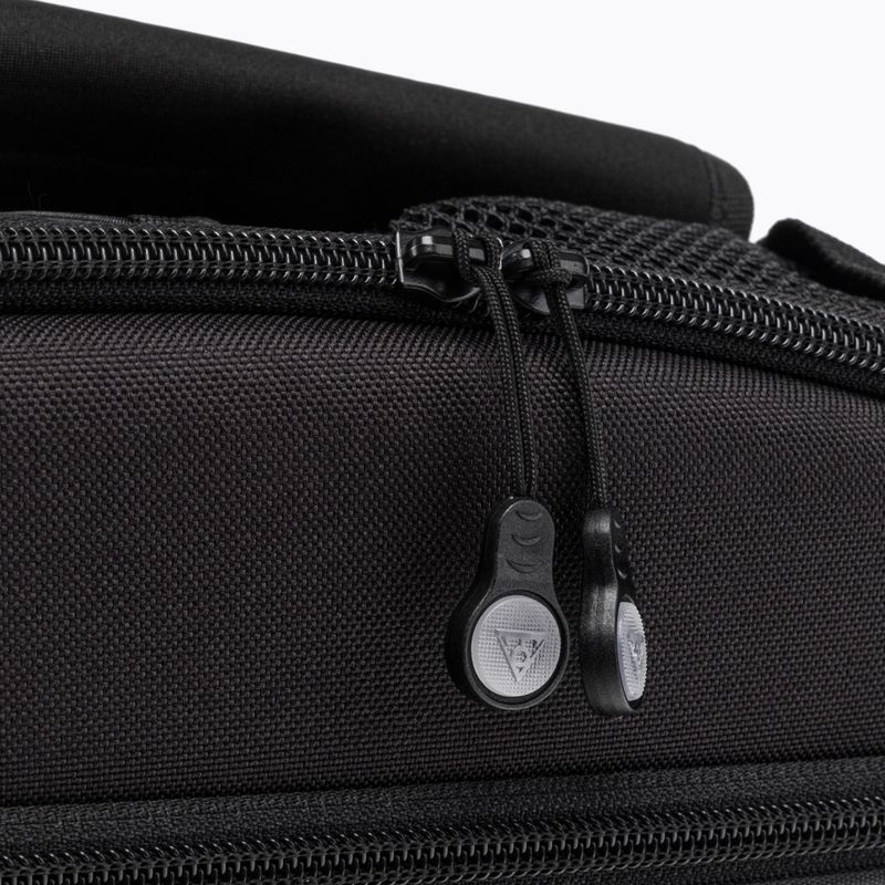 Сумка велосипедна на багажник  Topeak Mtx Trunk Bag Ex чорна T-TT9646B 5