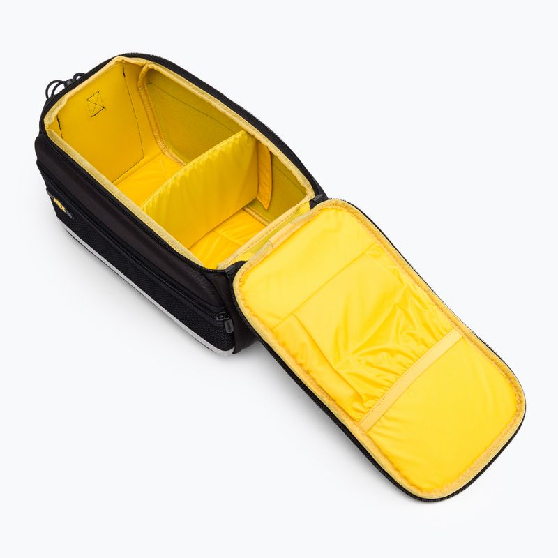 Сумка велосипедна на багажник  Topeak Mtx Trunk Bag Ex чорна T-TT9646B 8