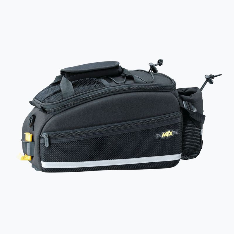 Сумка велосипедна на багажник  Topeak Mtx Trunk Bag Ex чорна T-TT9646B 9
