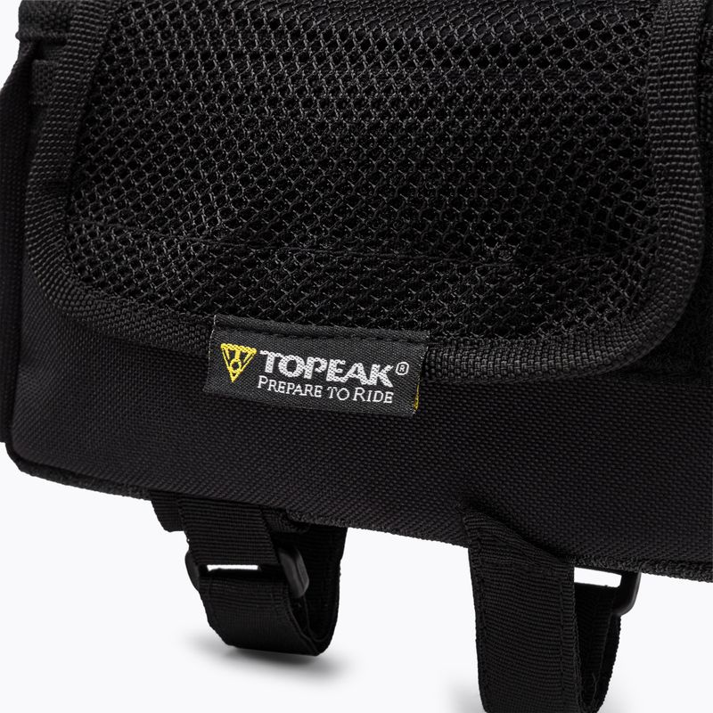 Велосумка на раму Topeak TriBag Large чорна T-TC9849B 4