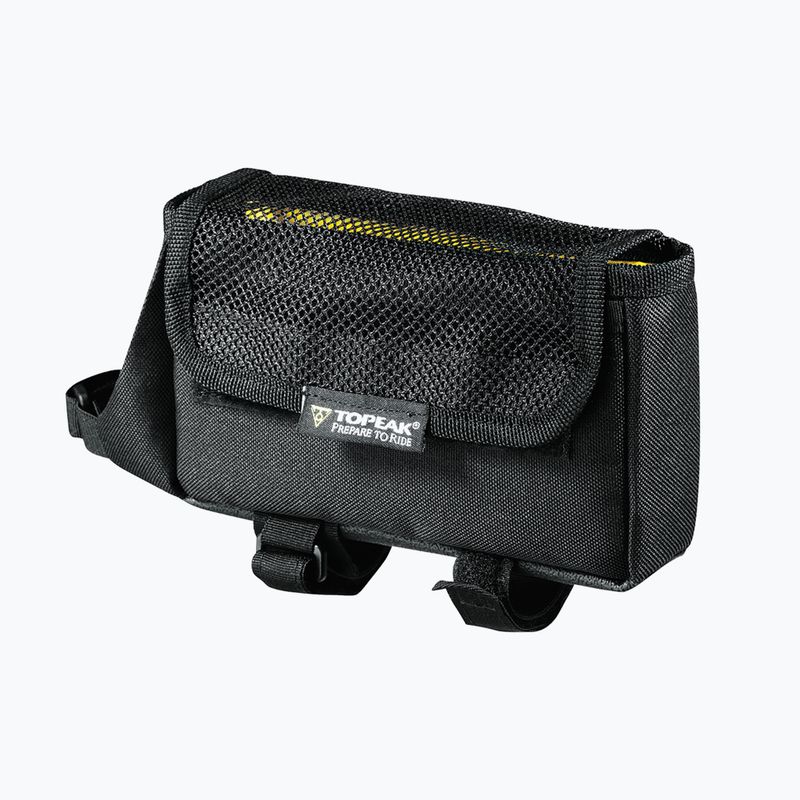 Велосумка на раму Topeak TriBag Large чорна T-TC9849B 5