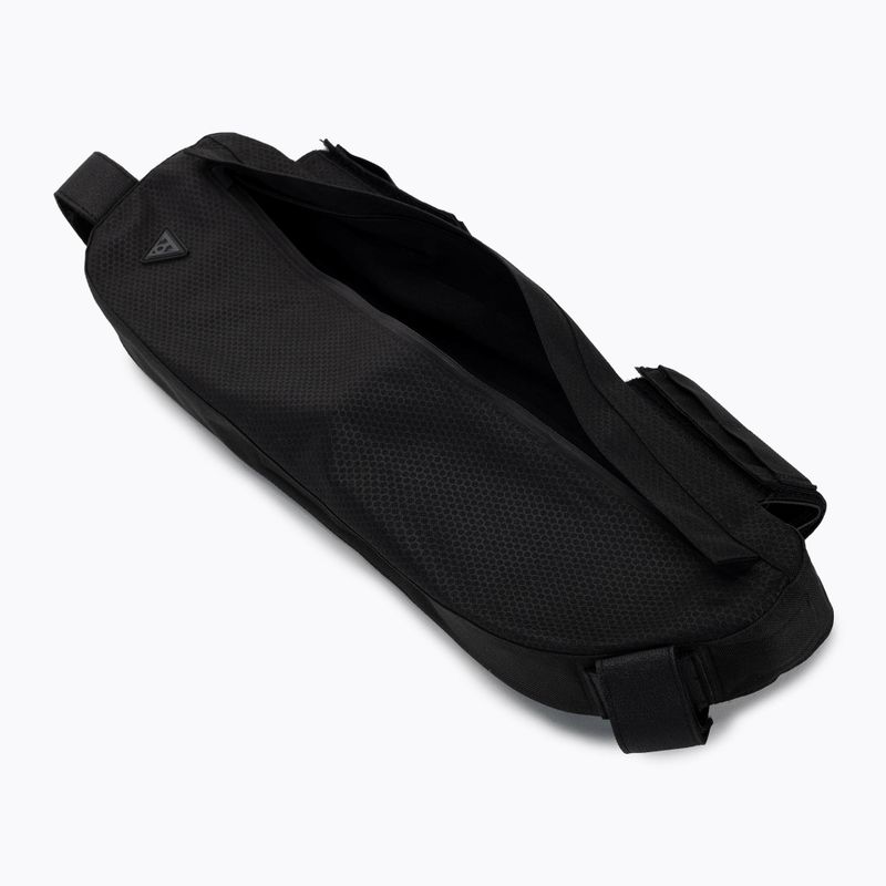 Велосумка під раму Topeak MidLoader чорна T-TBP-ML3B 5