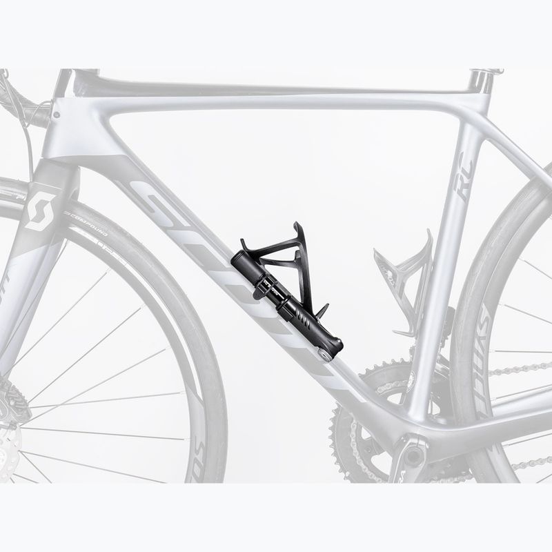 Носос велосипедний Topeak Roadie DA Dual Action 5