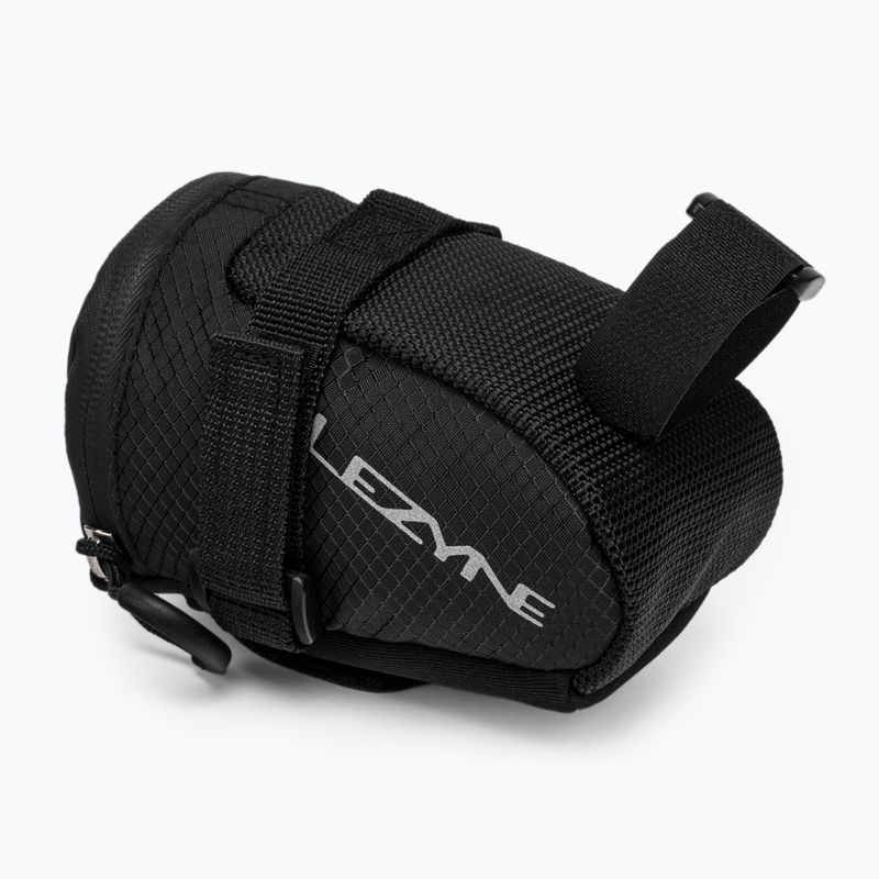Сумка велосипедна під сидіння Lezyne M-CADDY чорна LZN-1-SB-CADDY-V1M04