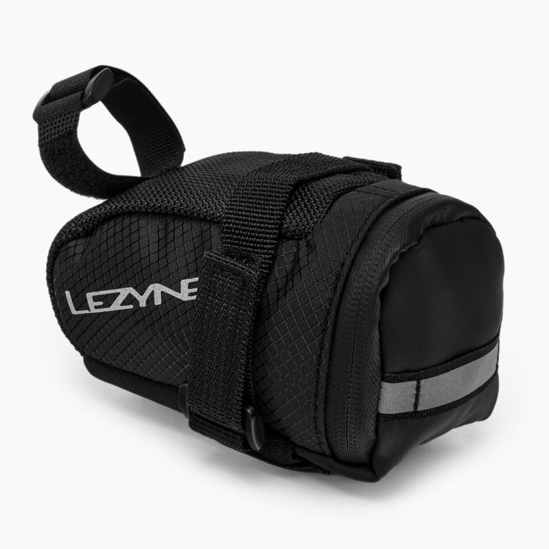 Сумка велосипедна під сидіння Lezyne M-CADDY чорна LZN-1-SB-CADDY-V1M04 2