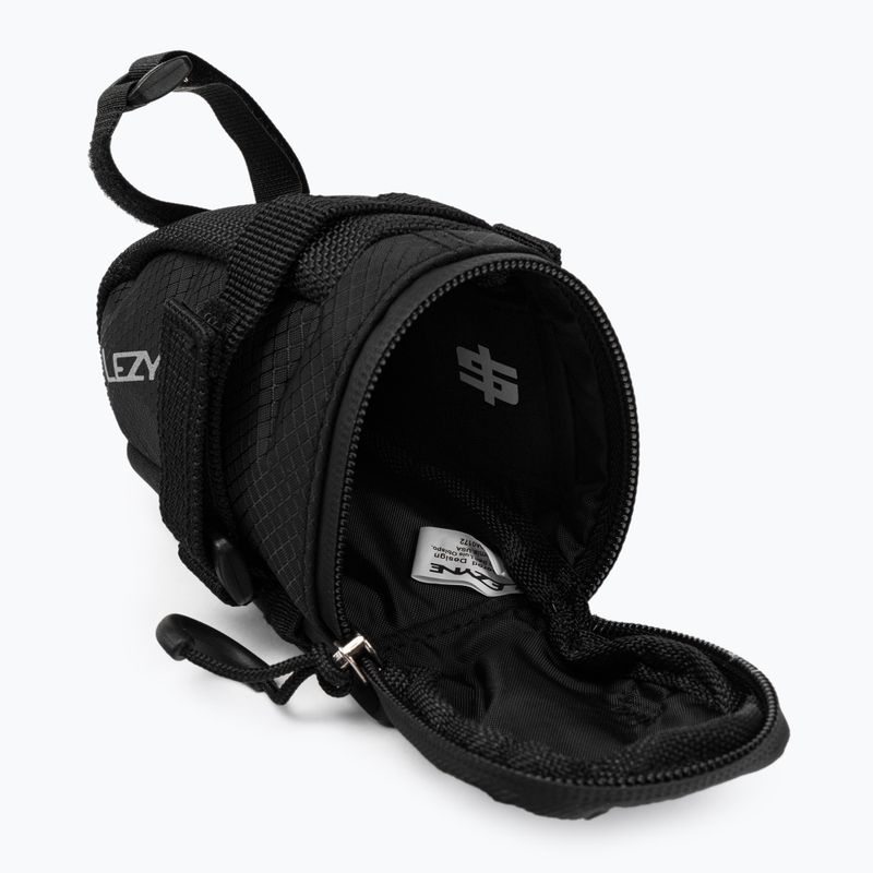 Сумка велосипедна під сидіння Lezyne M-CADDY чорна LZN-1-SB-CADDY-V1M04 4