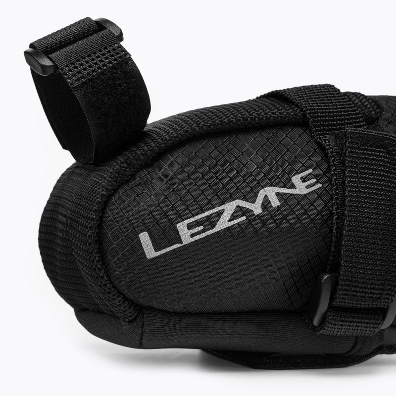 Сумка велосипедна під сидіння Lezyne M-CADDY чорна LZN-1-SB-CADDY-V1M04 5