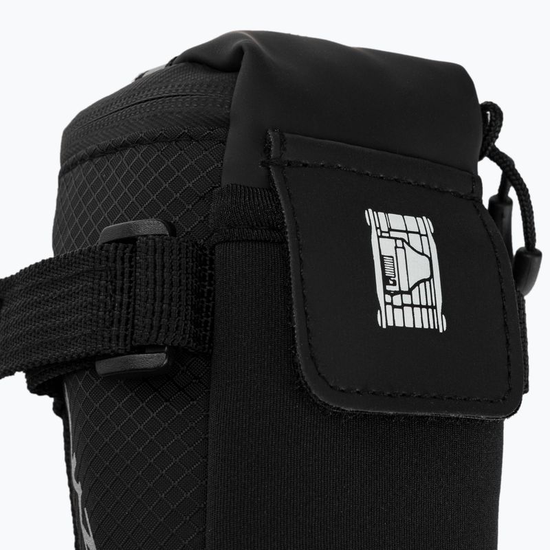 Сумка велосипедна під сидіння Lezyne M-CADDY чорна LZN-1-SB-CADDY-V1M04 7