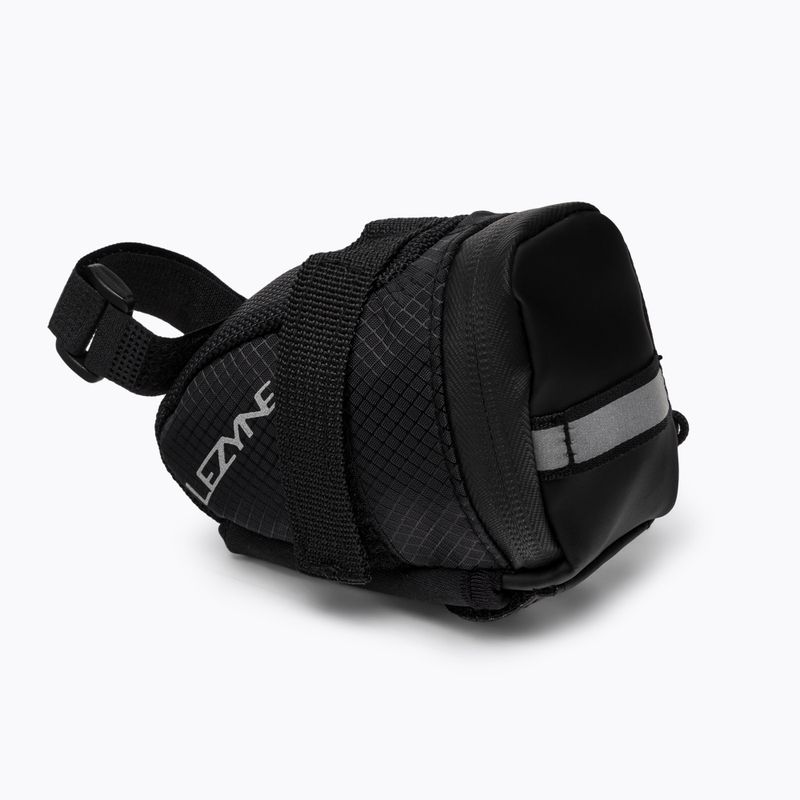 Сумка велосипедна під сидіння Lezyne S-CADDY чорна LZN-1-SB-CADDY-V1S04