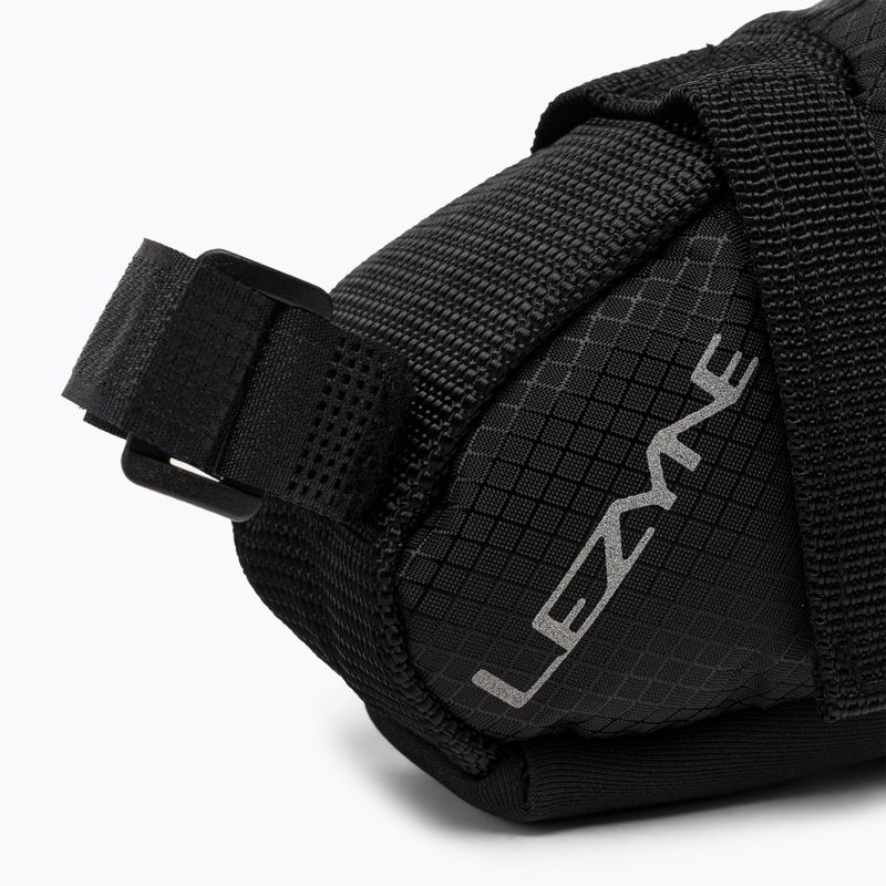 Сумка велосипедна під сидіння Lezyne S-CADDY чорна LZN-1-SB-CADDY-V1S04 6