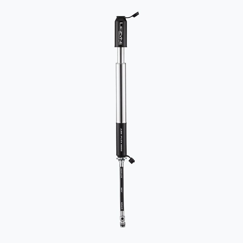 Велосипедний насос Lezyne Pressure Drive HP M чорний глянець 2