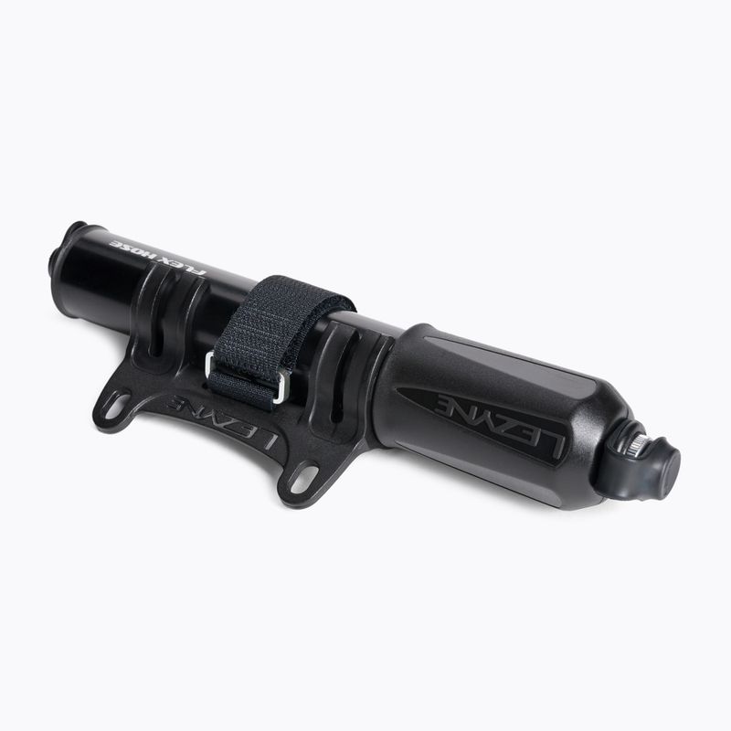 Велосипедний насос  Lezyne SPORT DRIVE HV S 90psi чорний LZN-1-MP-SPDHV-V1S04