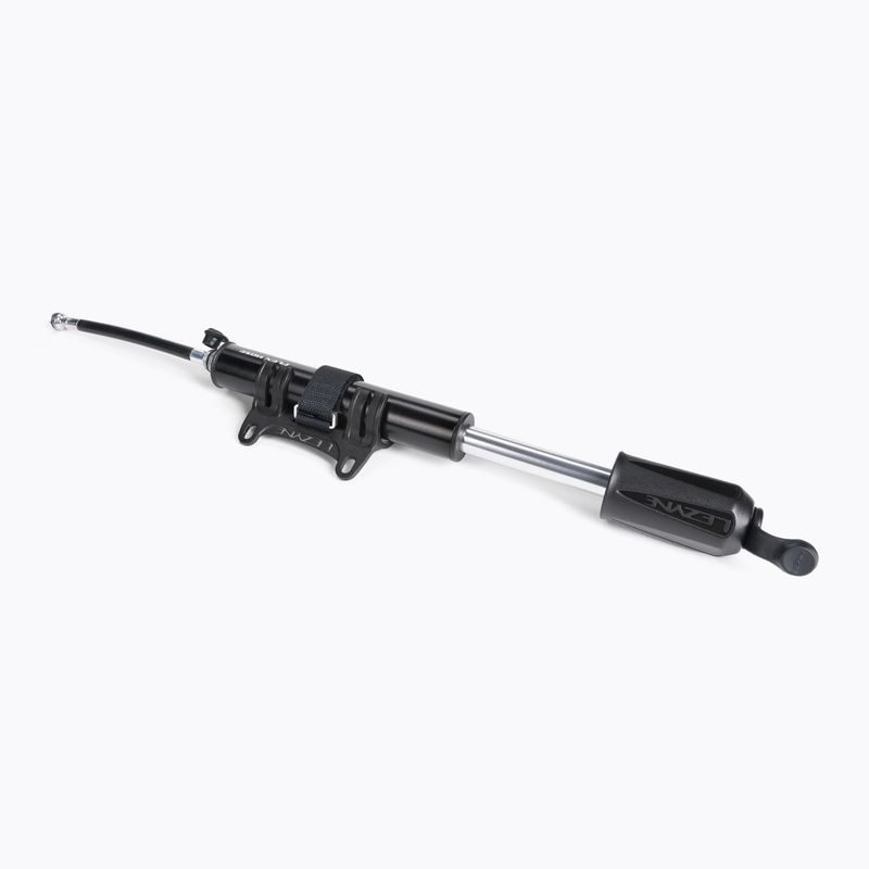 Велосипедний насос  Lezyne SPORT DRIVE HV S 90psi чорний LZN-1-MP-SPDHV-V1S04 2