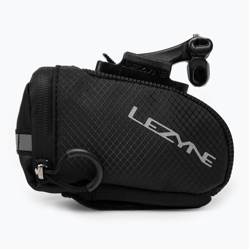 Сумка велосипедна під сидіння Lezyne M-CADDY чорна QR LZN-1-SB-CADDY-V1MQR04 3