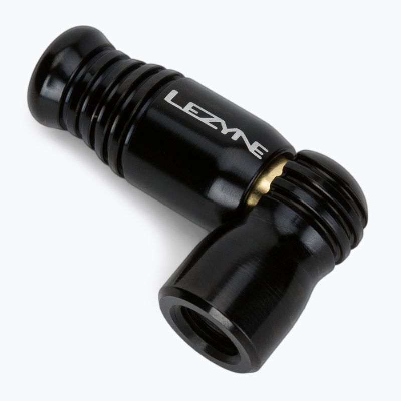 Велосипедний насос  Lezyne TRIGGER SPEED DRIVE CO2 + 1x кардридж чорний LZN-1-C2-TRSDR-V104 2