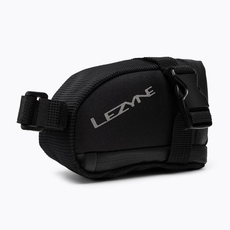 Сумка велосипедна під сидіння Lezyne EX-CADDY чорна V1M04 3