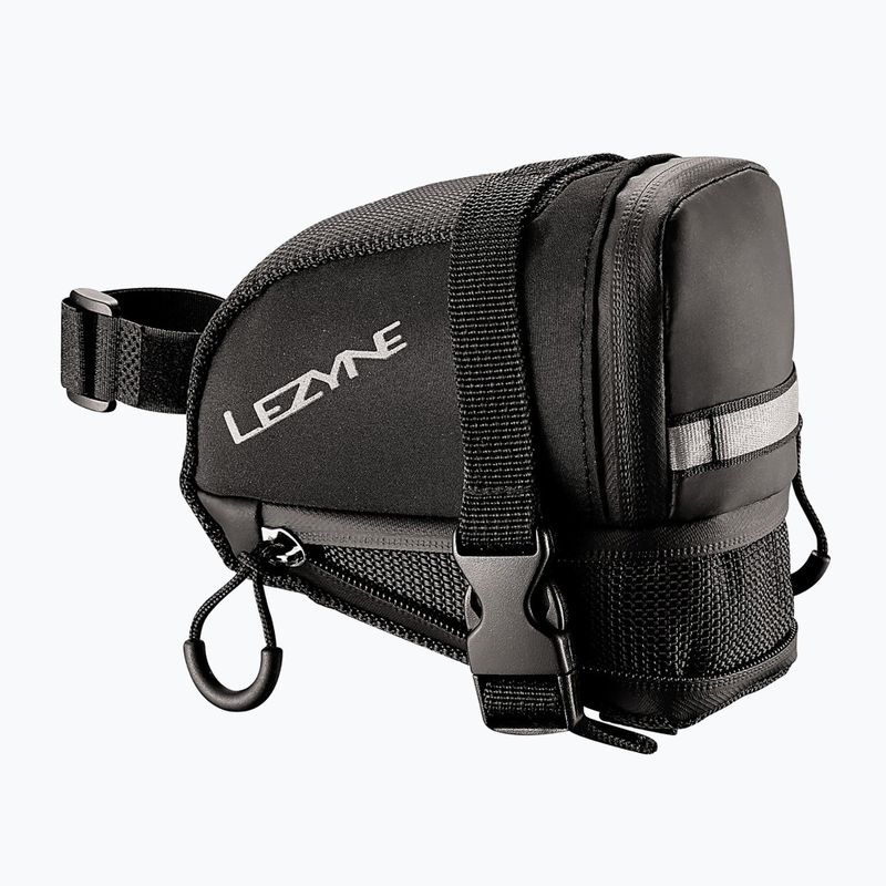 Сумка велосипедна під сидіння Lezyne EX-CADDY чорна V1M04 5