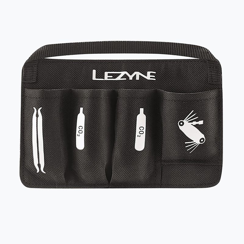Ящик для інструментів з органайзером Lezyne Flow Caddy With Organizer black 2