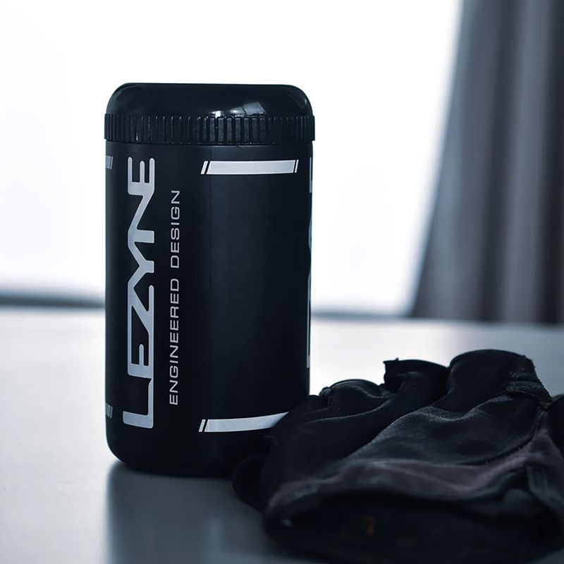 Ящик для інструментів з органайзером Lezyne Flow Caddy With Organizer black 4