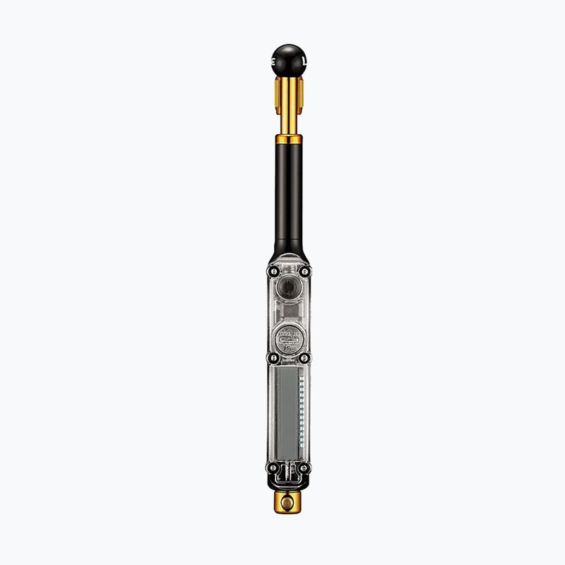 Насос для амортизаторів Lezyne Digital Shock Drive чорно-золотий 1-MP-DSHKDR-V104 7