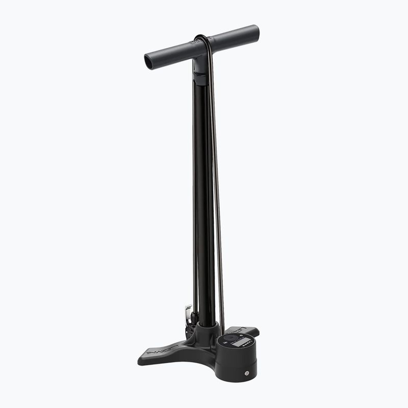 Насос велосипедний Lezyne Macro Floor Drive Digital DV matte black
