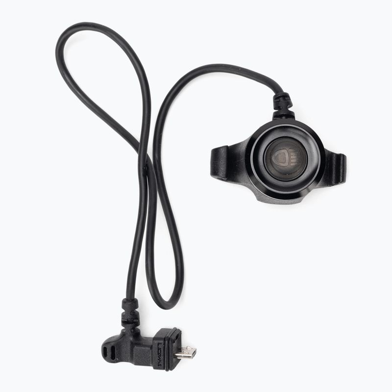 Велосипедний ліхтар Lezyne передній Power Hb Drive Stvzo 500 чорний 3