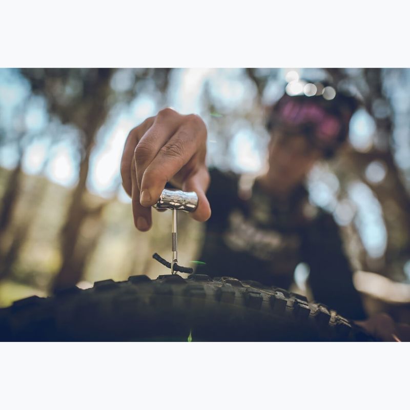Lezyne Classic Tubeless Kit прозорий 4
