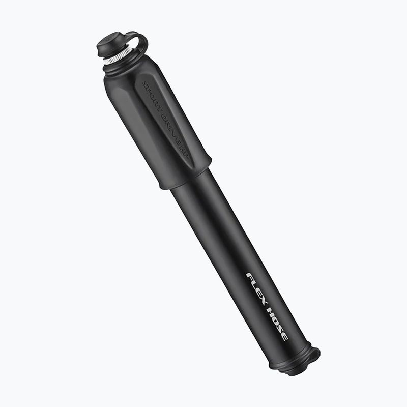 Насос велосипедний Lezyne Sport Drive HP-M чорний 1-MP-SPDHP-V1M04