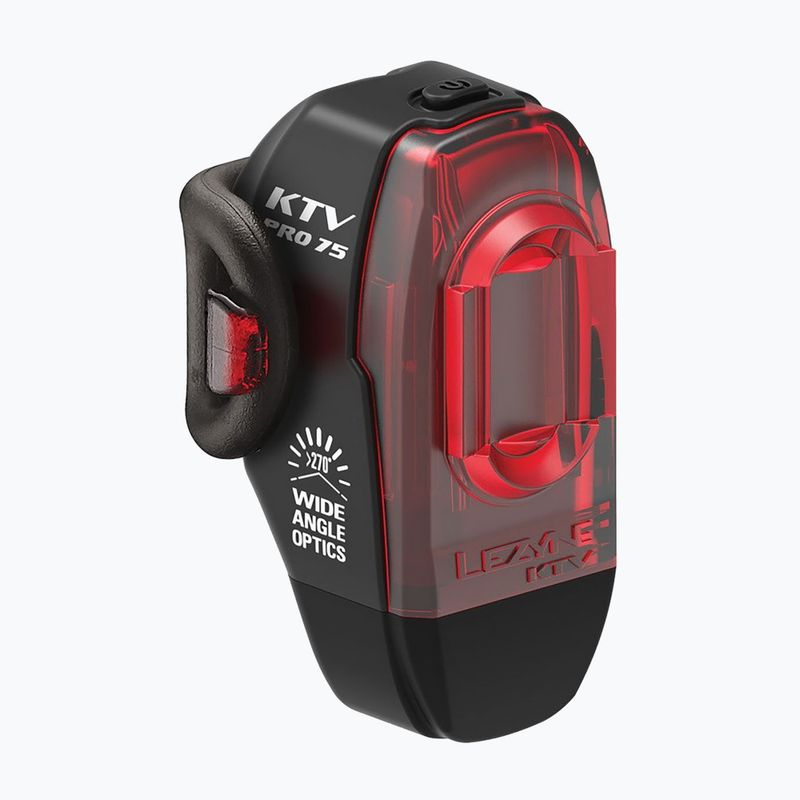 Велосипедний ліхтарик задній Lezyne KTV Pro Drive Rear Led LZN-1-LED-12PRO-V404