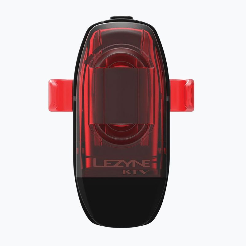 Велосипедний ліхтарик задній Lezyne KTV Pro Drive Rear Led LZN-1-LED-12PRO-V404 3