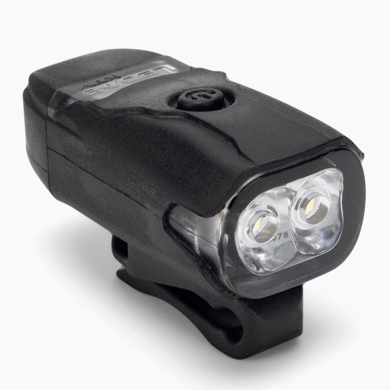 Набір велосипедних ліхтариків Lezyne set LED KTV DRIVE, KTV usb чорний LZN-1-LED-12P-V404