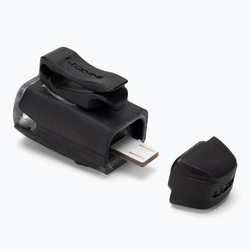 Набір велосипедних ліхтариків Lezyne set LED KTV DRIVE, KTV usb чорний LZN-1-LED-12P-V404 3