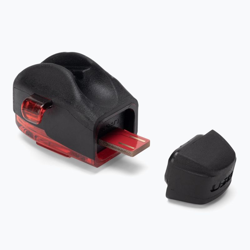 Набір велосипедних ліхтариків Lezyne set LED KTV DRIVE, KTV usb чорний LZN-1-LED-12P-V404 4