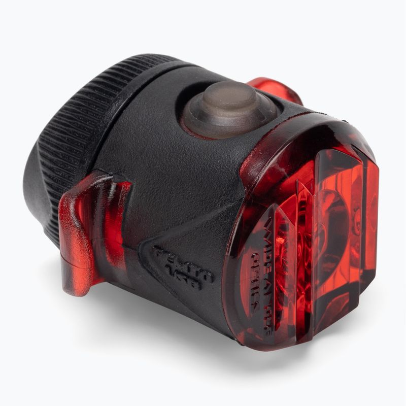 Набір велосипедних ліхтариків Lezyne set MINI DRIVE 400, FEMTO DRIVE, usb чорний LZN-1-LED-24P-V304 2