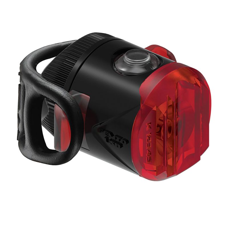 Набір велосипедних ліхтариків Lezyne set MINI DRIVE 400, FEMTO DRIVE, usb чорний LZN-1-LED-24P-V304 9