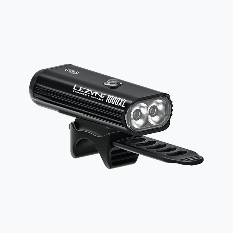 Набір велосипедних ліхтарів Lezyne Connect Smart 1000Xl/Ktv чорний 1-LED-32P-V104 2