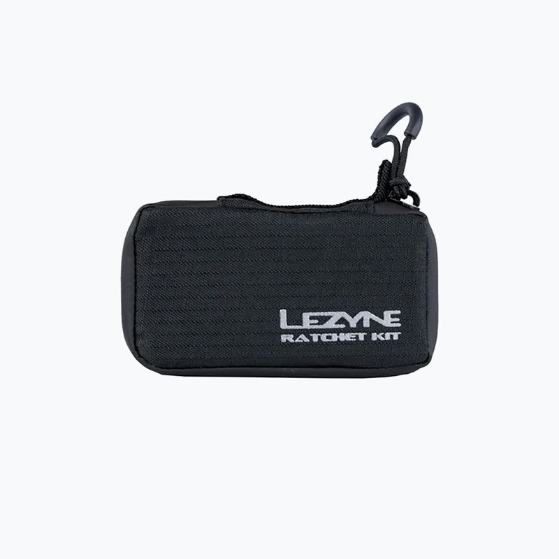 Ключ велосипедний Lezyne Ratchet Kit чорний 1-MT-RTDR-V106 2