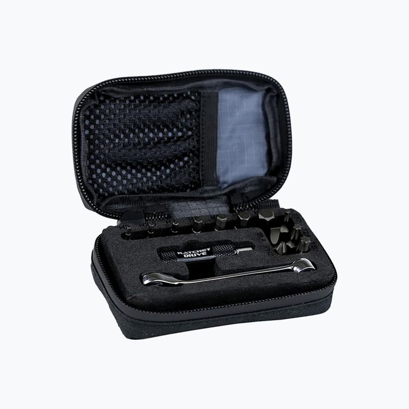 Ключ велосипедний Lezyne Ratchet Kit чорний 1-MT-RTDR-V106 3