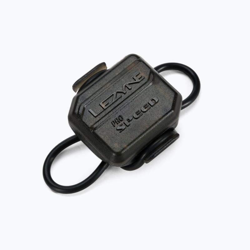 Датчик швидкості Lezyne PRO SPEED SENSOR чорний LZN-1-PS-PROS-V104