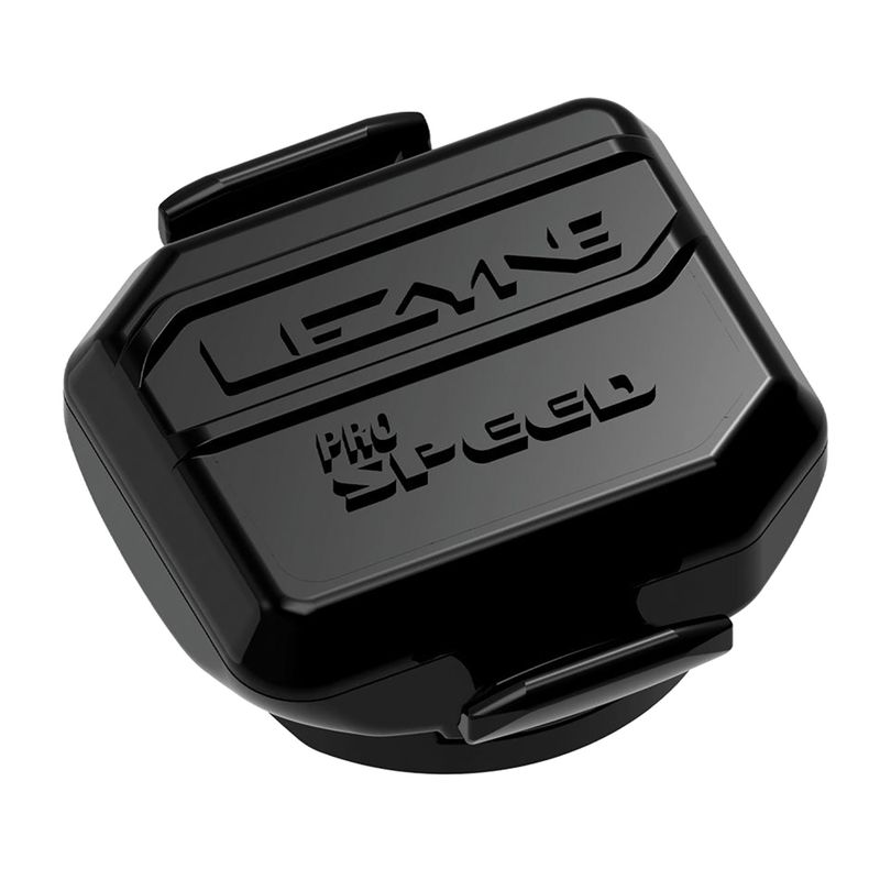 Датчик швидкості Lezyne PRO SPEED SENSOR чорний LZN-1-PS-PROS-V104 2