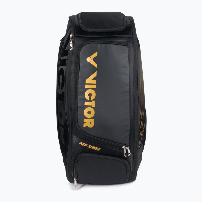 Сумка для бадмінтону VICTOR Rucksack BR7007 чорна 200012 2